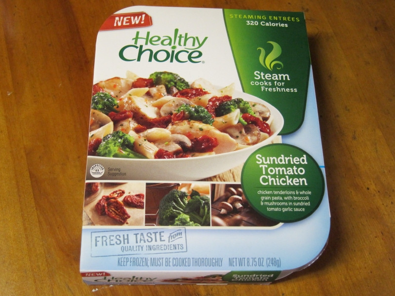 Healthy Choice Tv Dinners
 All Categories dutchposts
