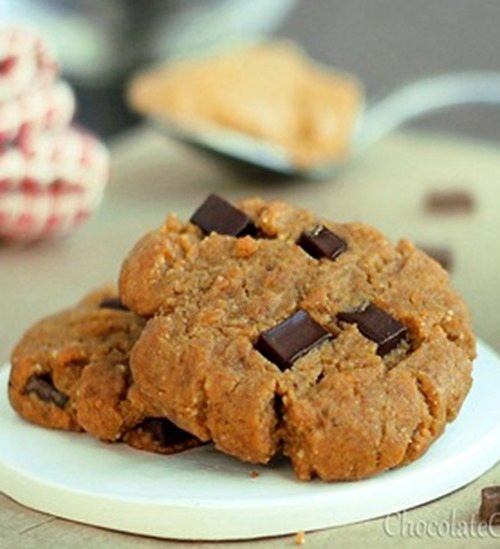 Healthy Christmas Cookies
 21 Secretly Healthy Cookie Recipes