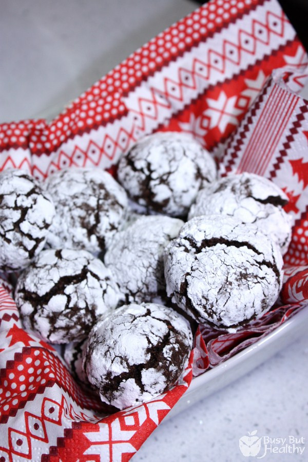 Healthy Christmas Cookies
 22 Healthy Christmas Cookie and Treat Recipes Get Healthy U