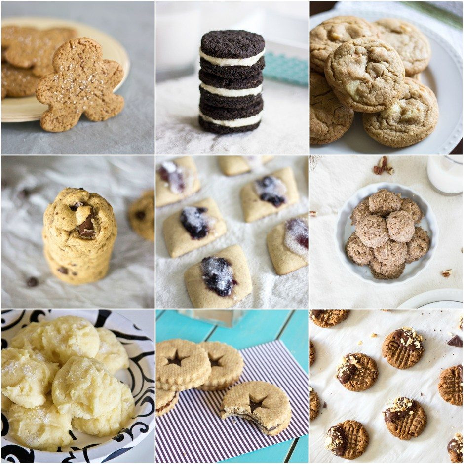 Healthy Christmas Cookies
 Healthy Christmas Cookies – Natural Sweet Recipes