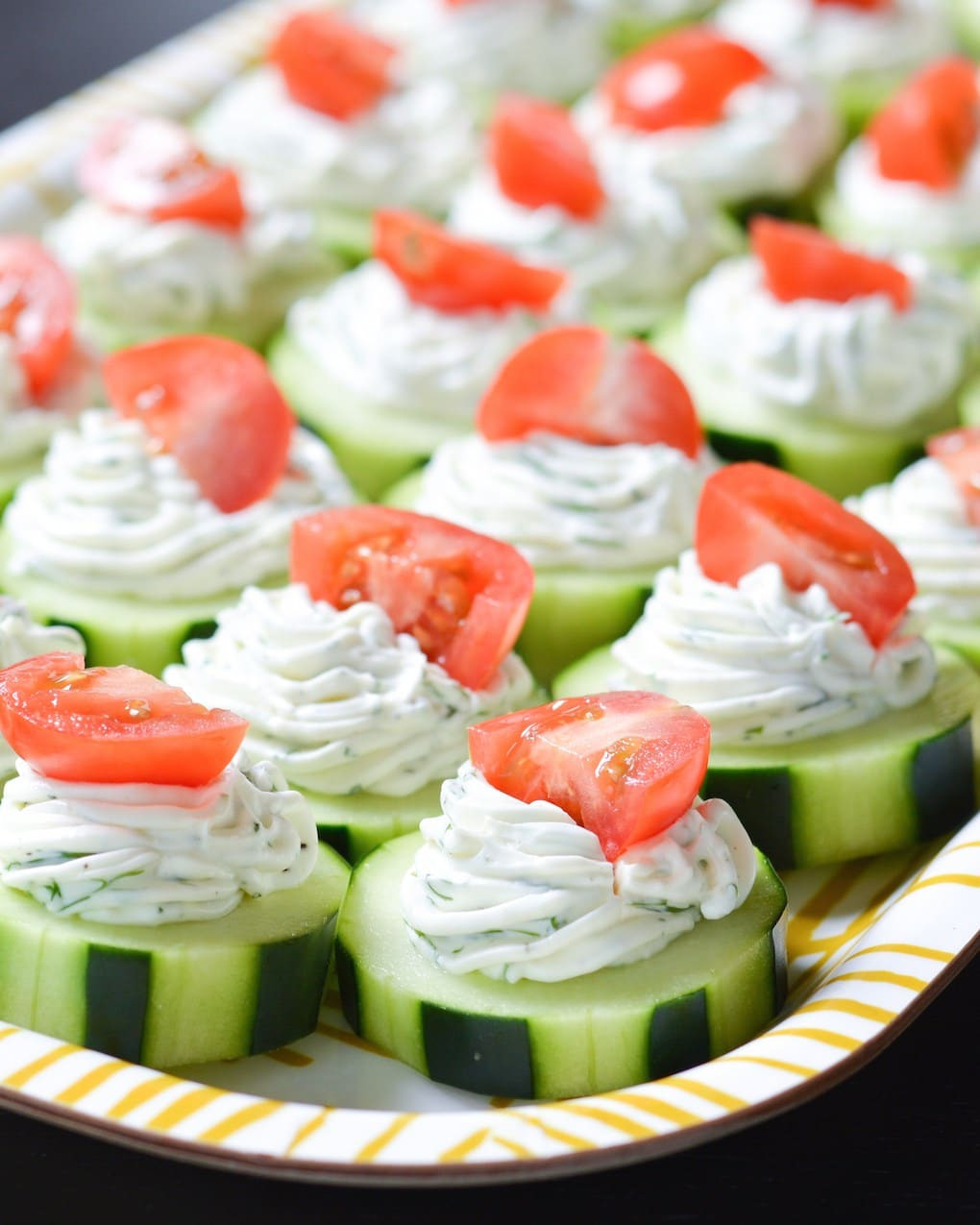 Healthy Cold Appetizers
 18 Skinny Appetizers For Your Holiday Parties