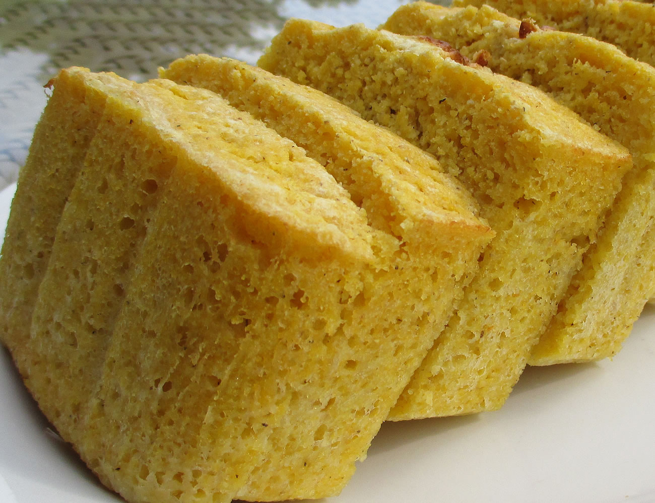 Healthy Corn Bread
 Cornbread Pritikin Weight Loss Resort