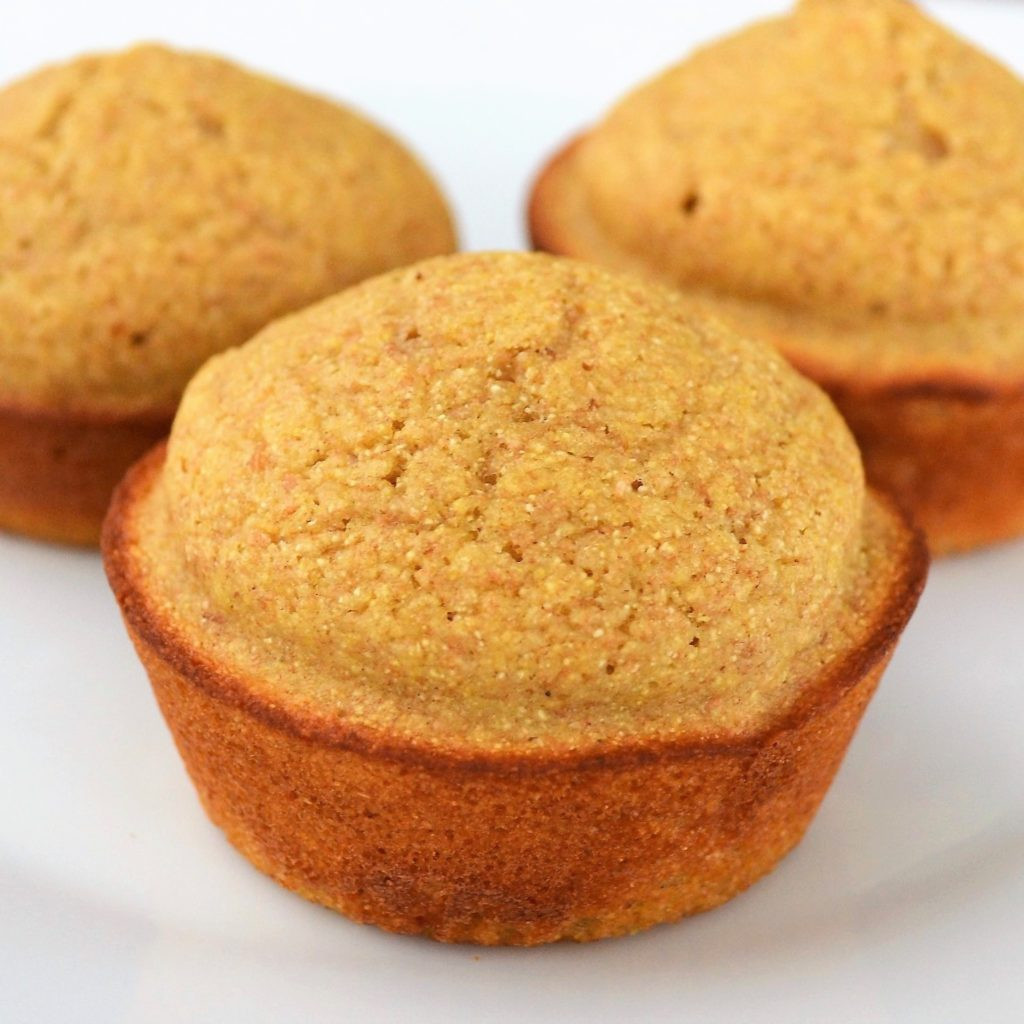 Healthy Cornbread Muffins
 Healthy Cornbread Muffins Recipe The Sum of Yum