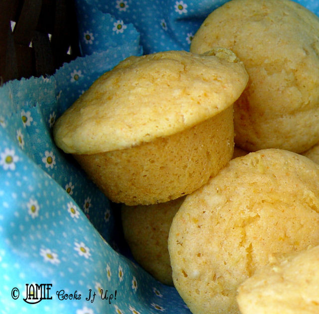 Healthy Cornbread Muffins
 Healthy Corn Muffins