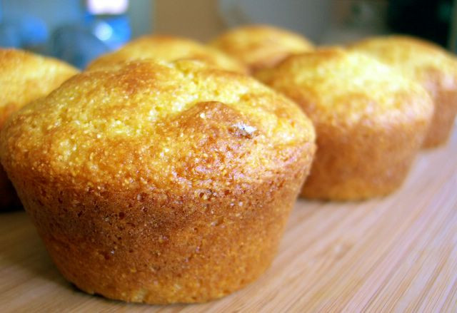 Healthy Cornbread Muffins
 Healthy Cornbread Muffins Baking Bites