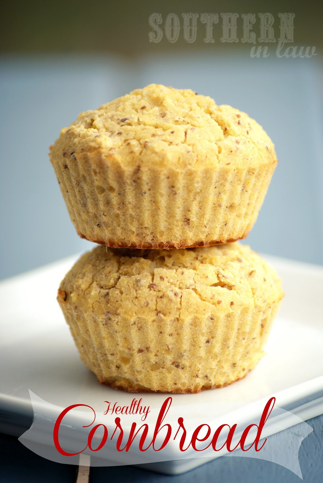 Healthy Cornbread Muffins
 Southern In Law Recipe Healthy Cornbread Muffins