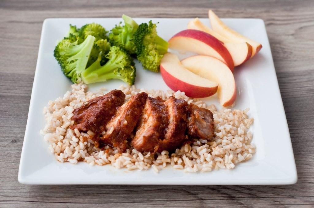 Healthy Crock Pot Pork Chops
 Crockpot Teriyaki Apricot Pork Chops