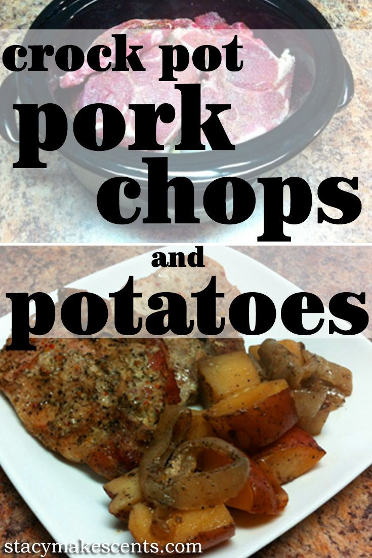 Healthy Crock Pot Pork Chops
 17 Best ideas about Crock Pot Pork Chops on Pinterest