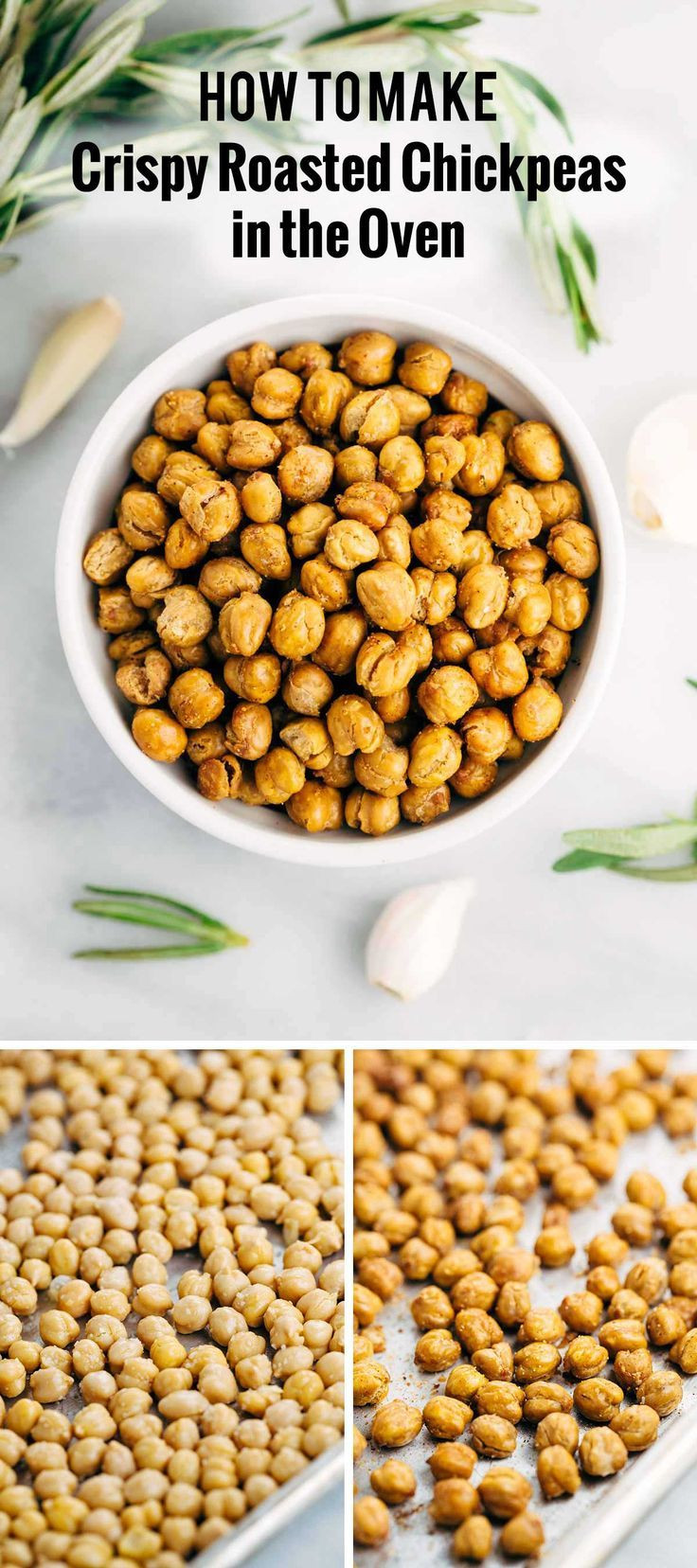 Healthy Crunchy Snacks
 25 best ideas about Oven Roasted Chickpeas on Pinterest