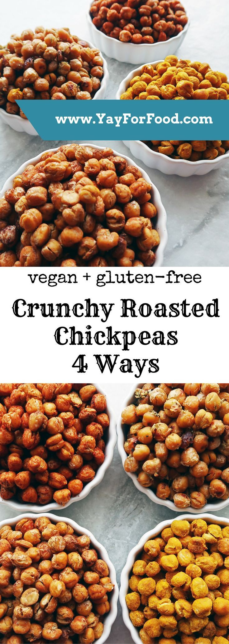Healthy Crunchy Snacks
 Best 25 Healthy crunchy snacks ideas on Pinterest