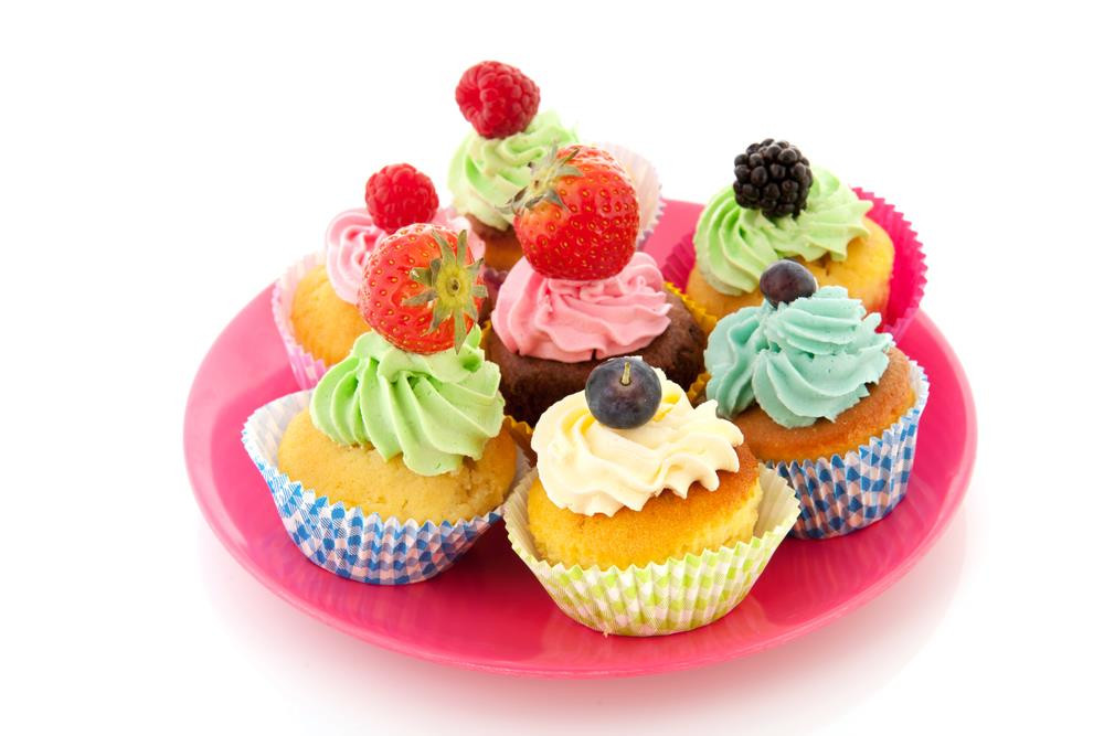 Healthy Cupcakes For Kids
 9 Great Healthy Birthday Snacks For School