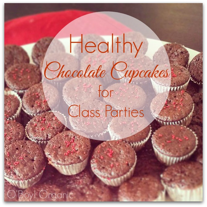 Healthy Cupcakes For Kids
 Moms Recipe Healthy Cupcakes for School Parties