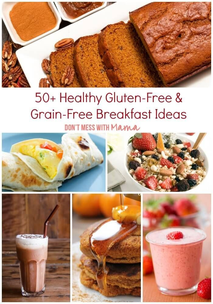 Healthy Dairy Free Breakfast
 1000 images about Healhy Recipes on Pinterest
