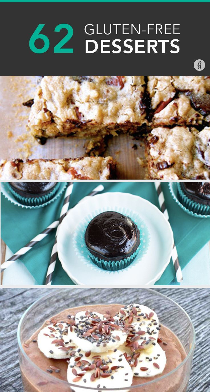 Healthy Dairy Free Desserts
 17 Best images about Gluten Free on Pinterest