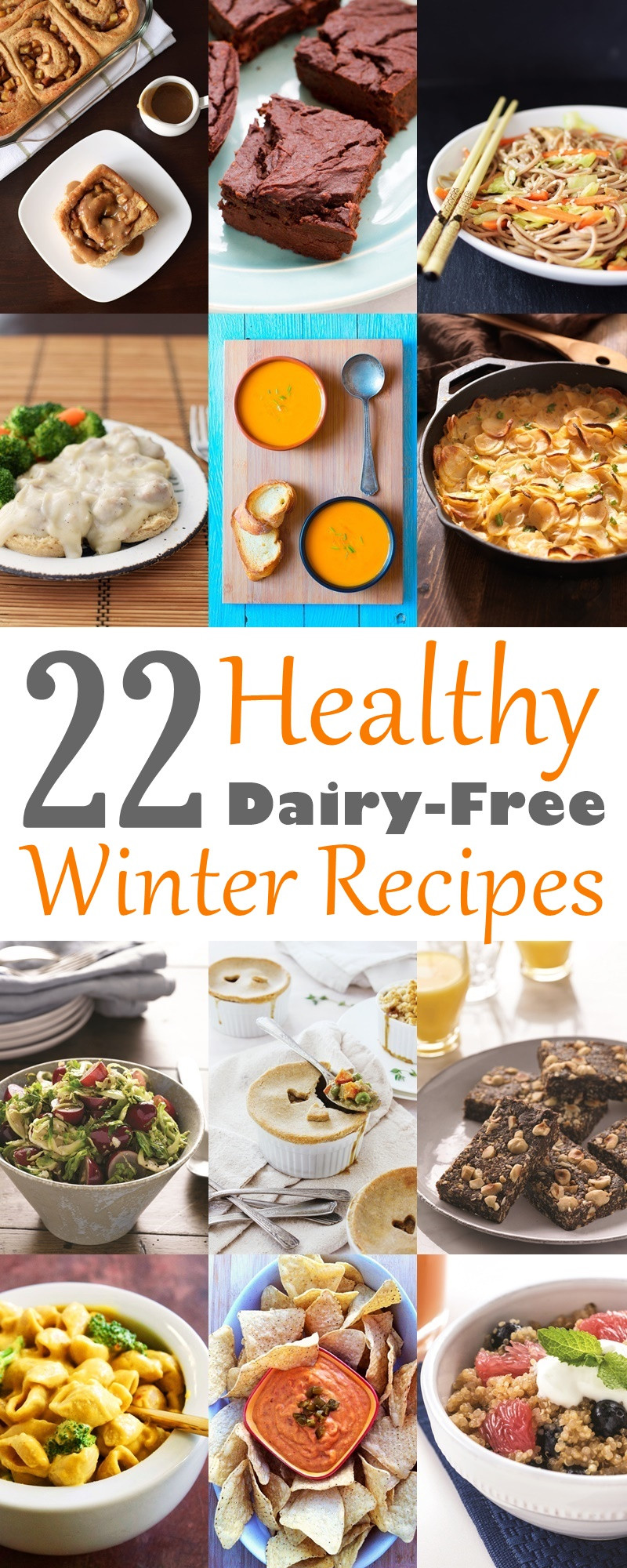 Healthy Dairy Free Recipes
 22 Healthy Winter Recipes to Ring in the New Year All