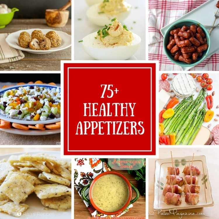 Healthy Dairy Free Recipes
 75 Healthy Appetizers Paleo Primal Gluten Free