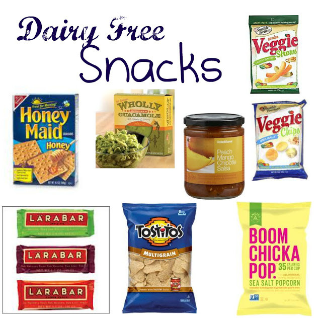 Healthy Dairy Free Snacks
 Dairy Free Snacks Leah With Love