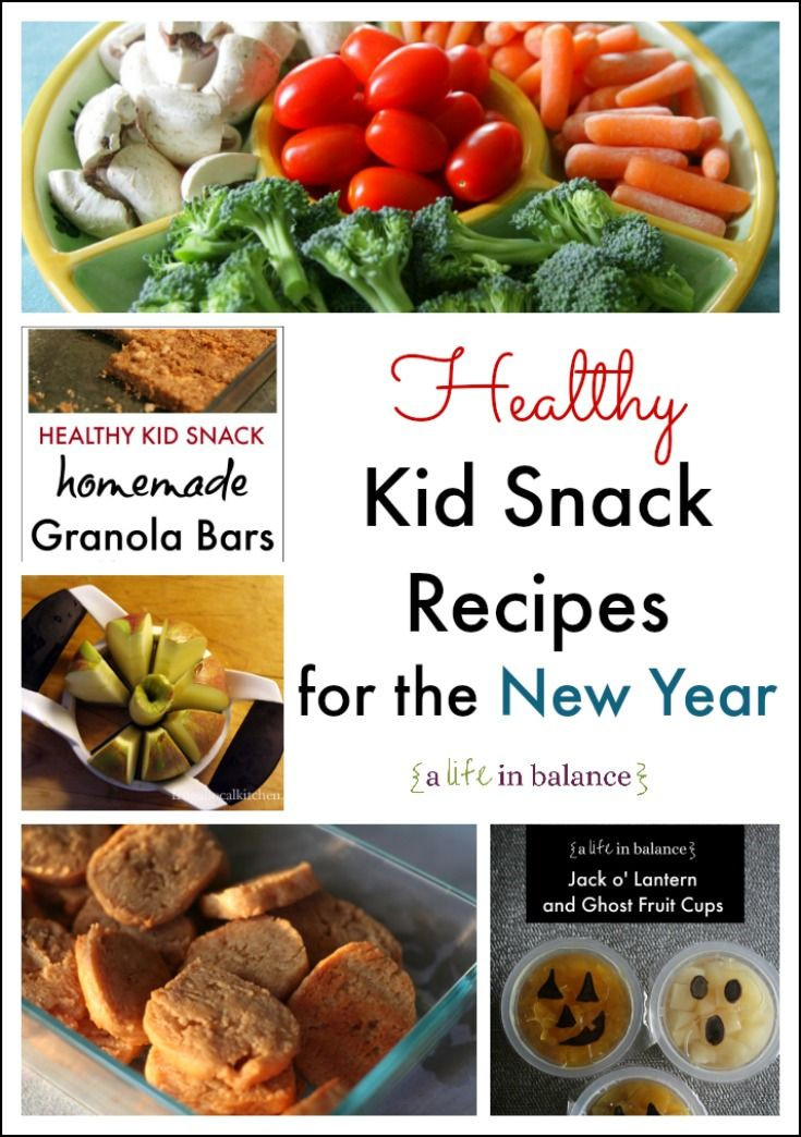 Healthy Delicious Snacks
 1000 ideas about Healthy Kid Snacks on Pinterest
