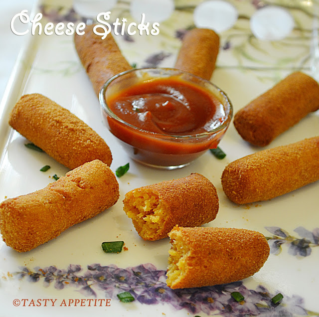 Healthy Delicious Snacks
 How to make Cheese Sticks Easy & healthy Snacks Recipes