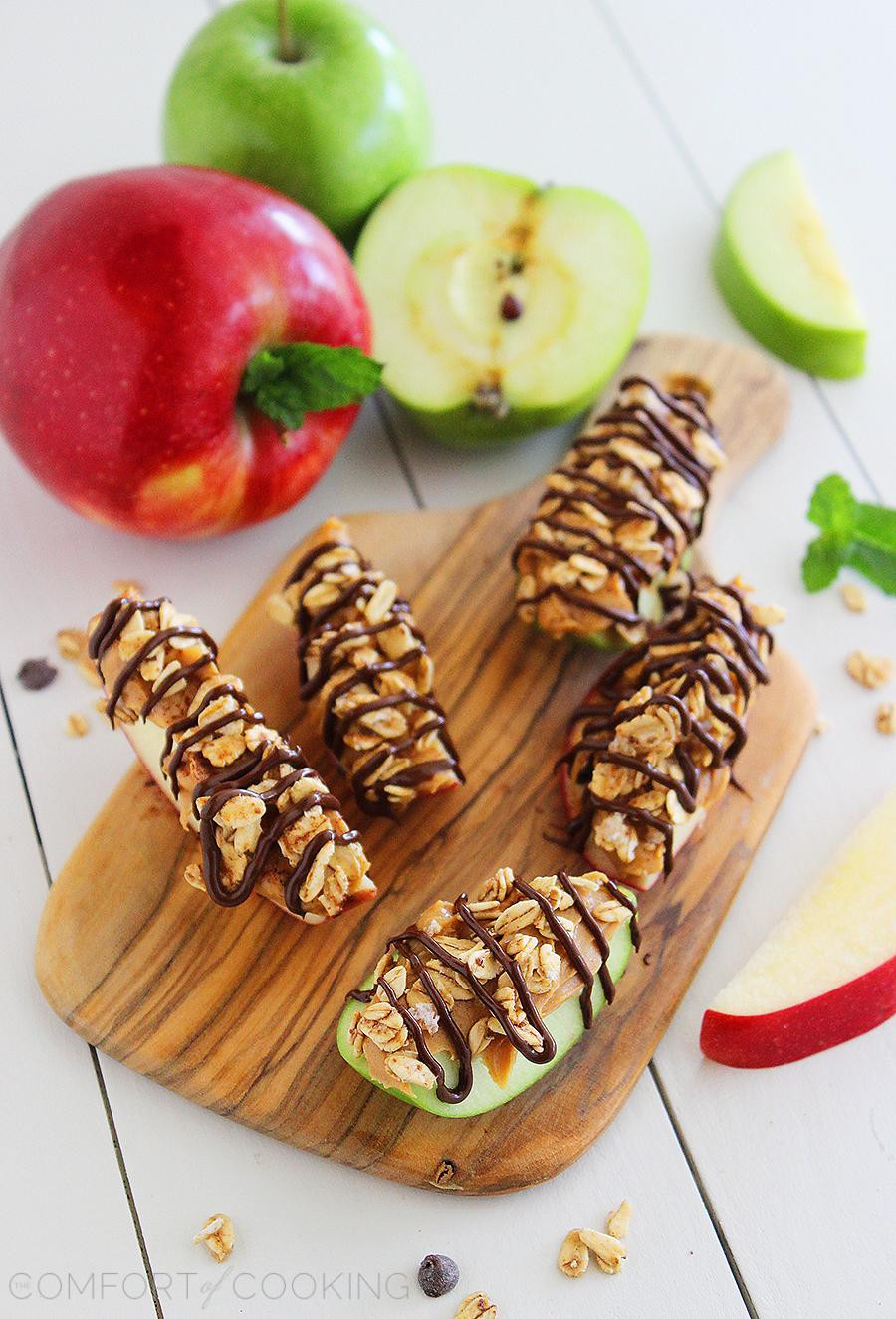 Healthy Delicious Snacks
 Fun Healthy Foods Kids Can Make Natural Beach Living