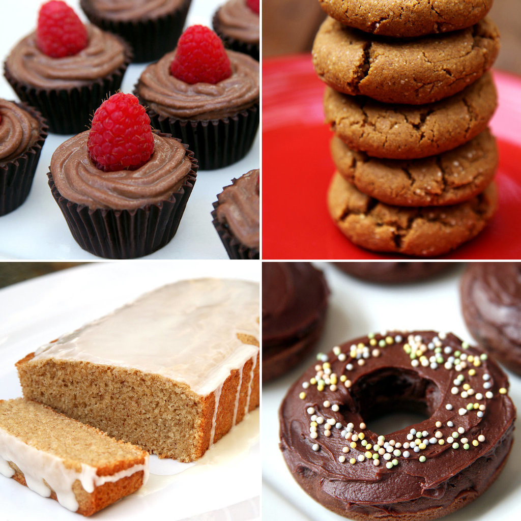 Healthy Dessert Recipes
 The Best Healthy Dessert Recipes