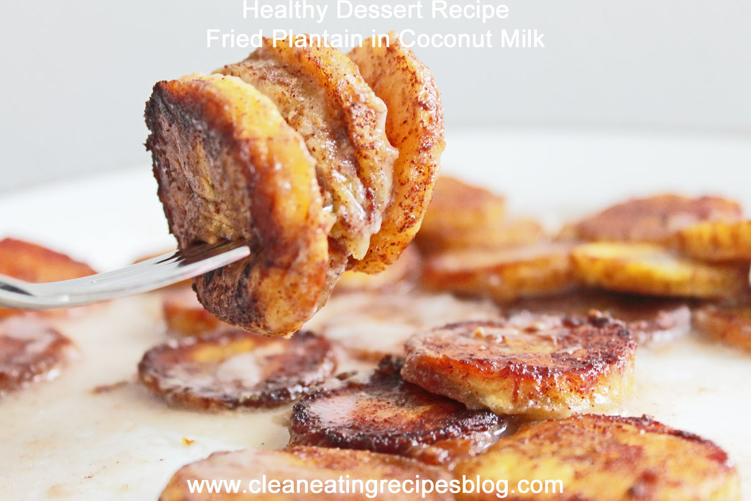 Healthy Dessert Recipes
 Healthy Dessert Recipe Fried Plantain in Coconut Milk