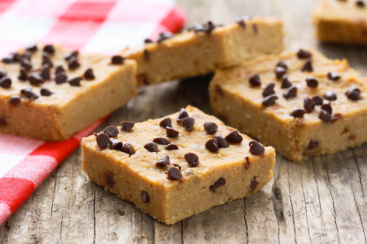 Healthy Dessert Recipes
 Peanut Butter Blon s Recipe