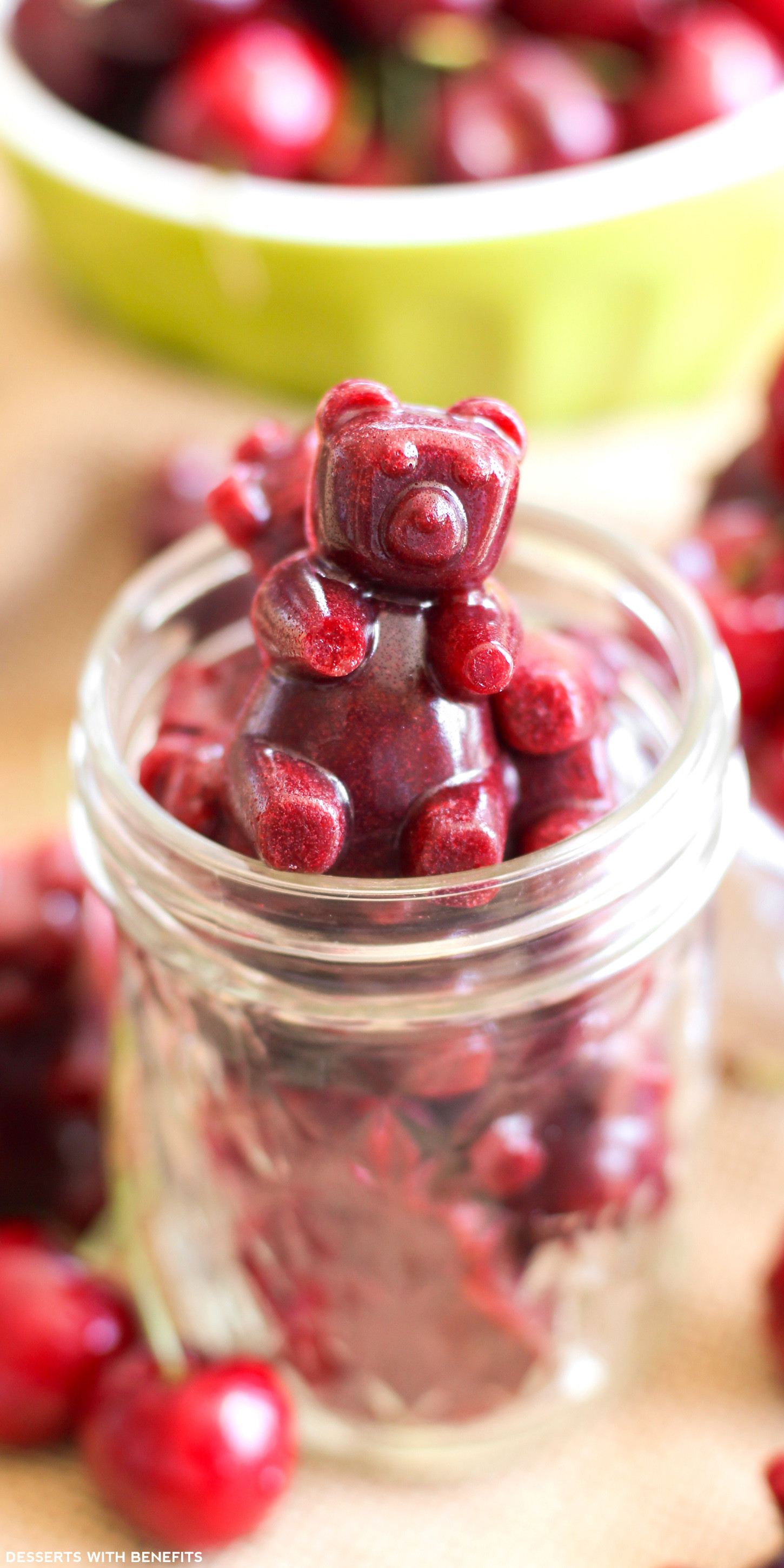 Healthy Dessert Snacks
 Healthy Cherry Fruit Snacks Recipe