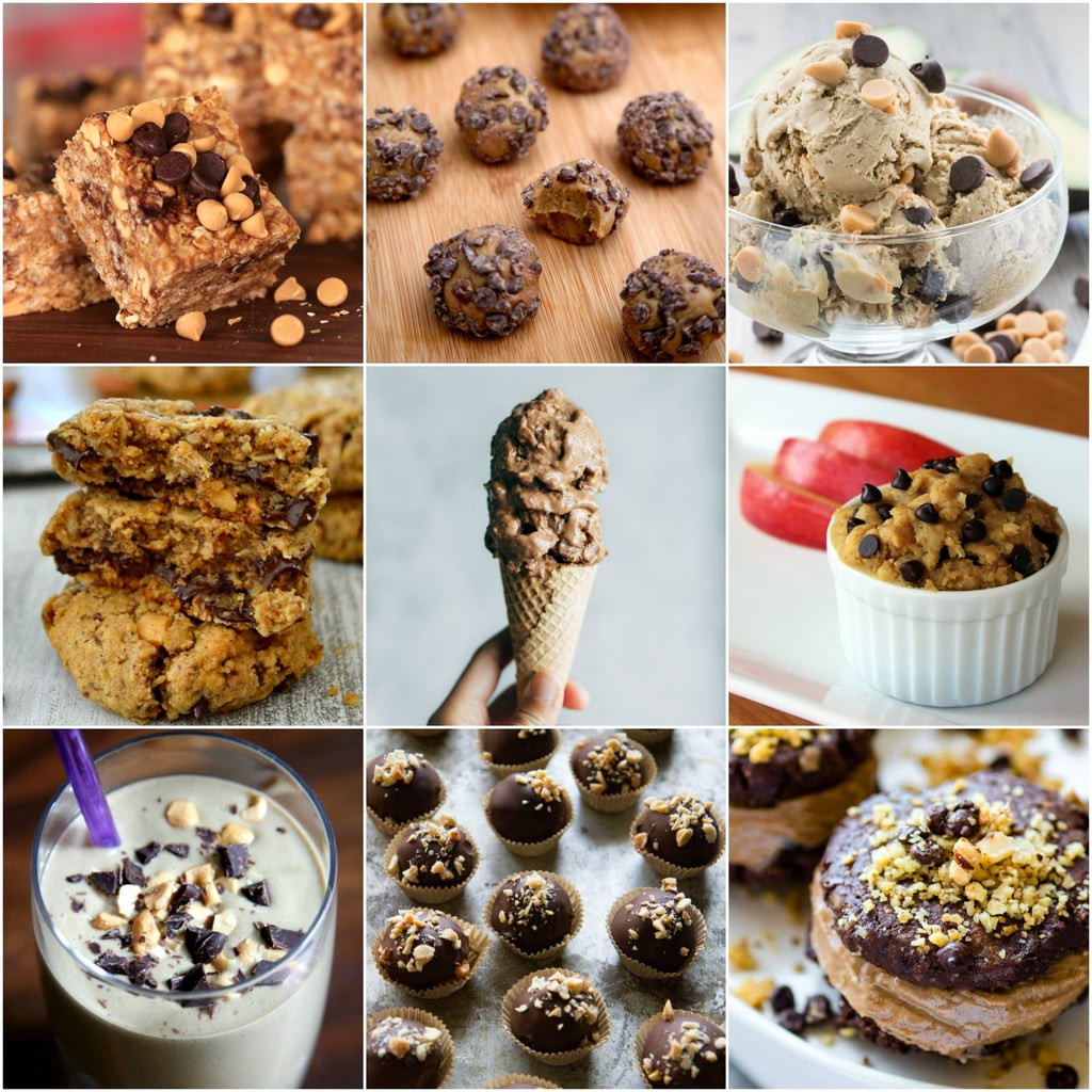 Healthy Desserts Recipes
 Healthy Chocolate Peanut Butter Dessert Recipes