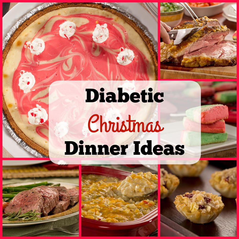Healthy Diabetic Dinners
 Diabetic Christmas Dinner Ideas 20 Festive & Healthy