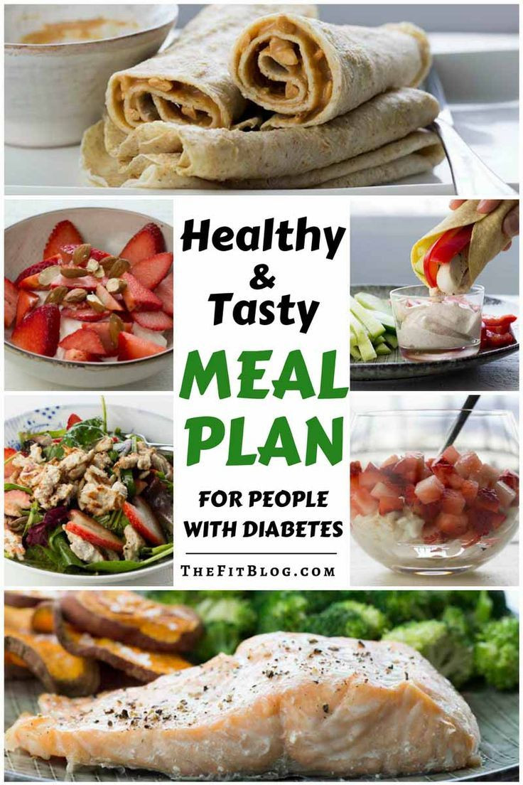 Healthy Diabetic Dinners
 285 best images about Diabetes on Pinterest