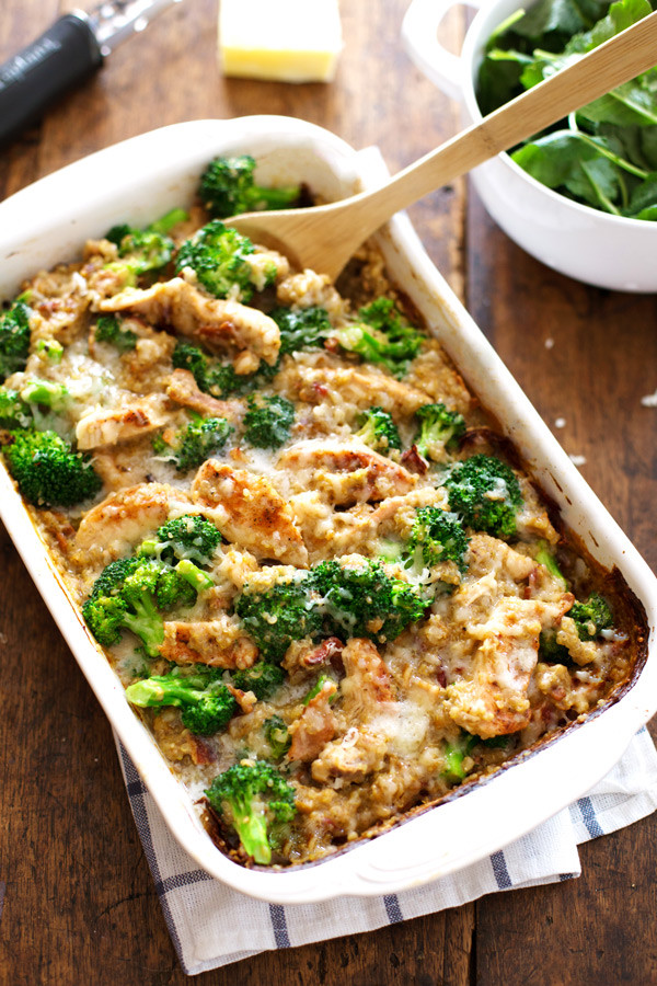 20 Ideas for Healthy Dinner Casseroles – Best Diet and Healthy Recipes ...