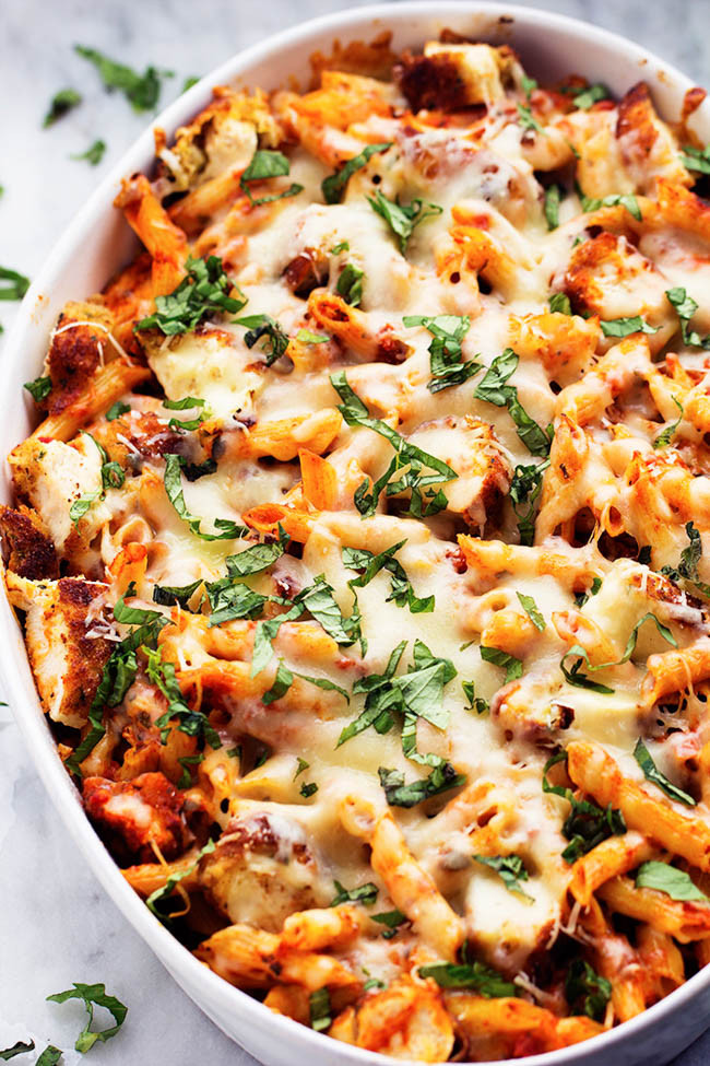 Healthy Dinner Casseroles
 17 Delicious Chicken Casseroles for Dinner Tonight