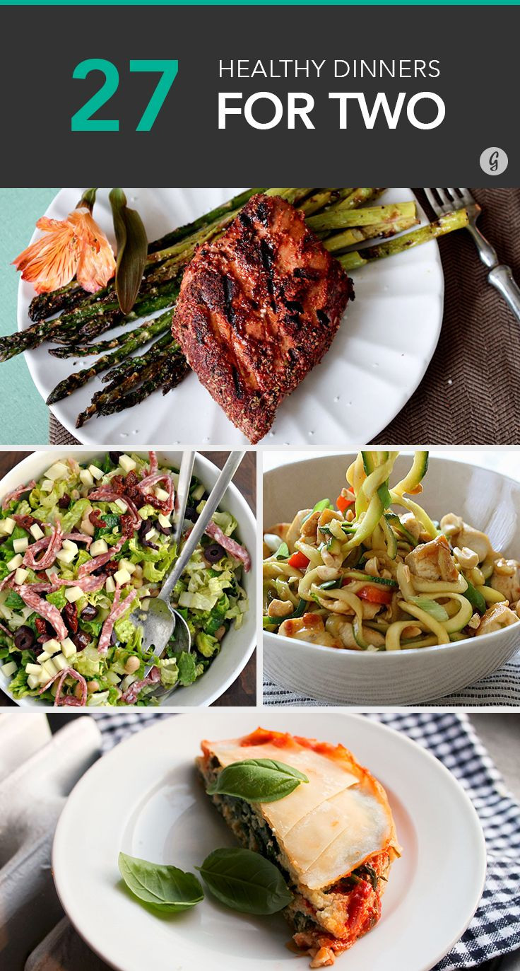 Healthy Dinner Ideas For Two
 27 Healthy Dinner Recipes for Two GlavPortal