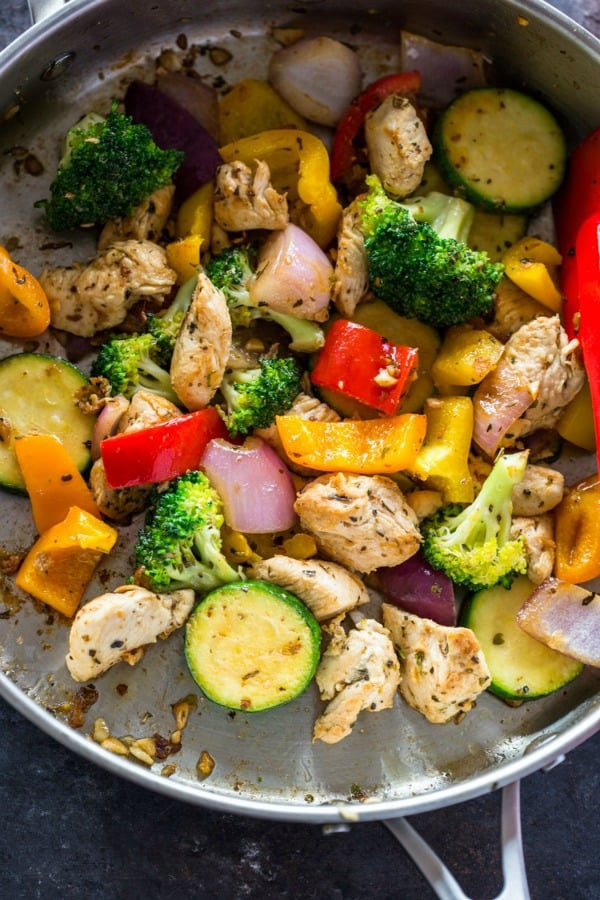 Healthy Dinner Ideas With Chicken
 25 Healthy Quick and Easy Dinner Recipes to Make at Home
