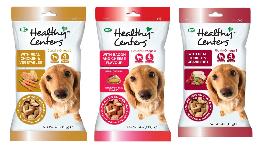 Healthy Dog Snacks
 Mark & Chappell Healthy Centres 🐶 Dog Treats