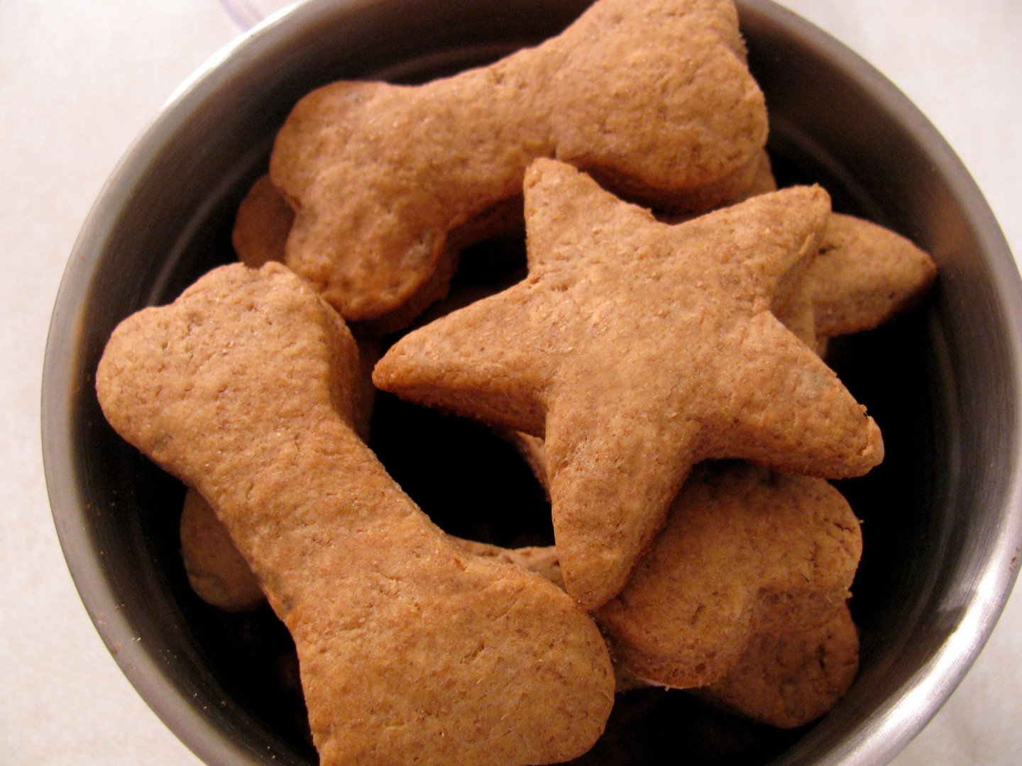Healthy Dog Snacks
 Andrea Arch Homemade Healthy Dog Treat Recipes
