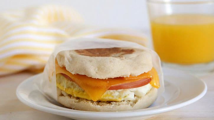 Healthy Drive Thru Breakfast
 DIY Drive Thru Breakfasts BettyCrocker