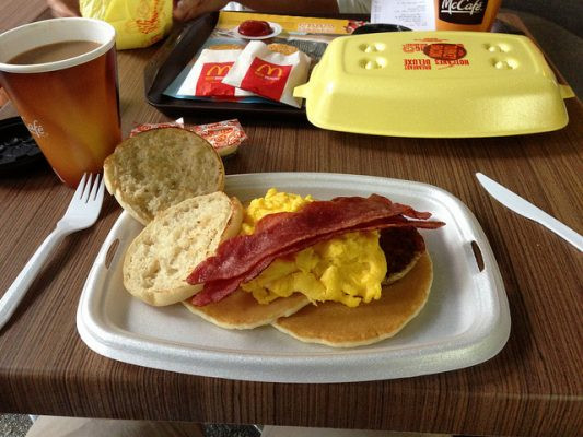 Healthy Drive Thru Breakfast
 McDonald’s breakfast hours PlacesNearMeNow