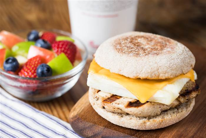 Healthy Drive Thru Breakfast
 8 healthier fast food drive thru breakfasts to try now