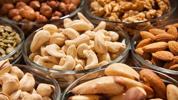 Healthy Dry Snacks
 Dry Fruits Benefits From Heart Health To Thyroid Control