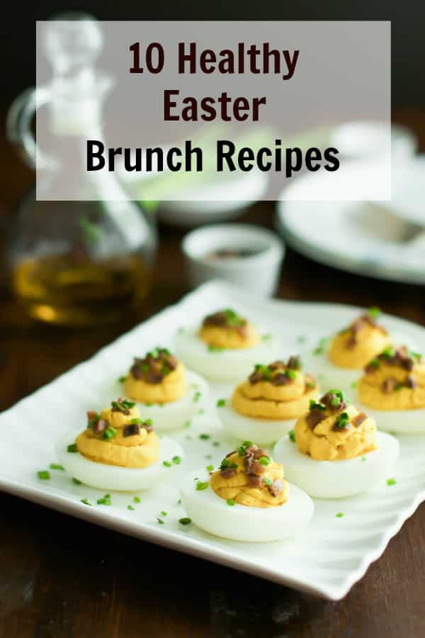 Healthy Easter Appetizers
 10 Healthy Easter Brunch Recipes Primavera Kitchen