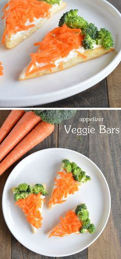 Healthy Easter Appetizers
 Spring Veggie Platter Easter veggielove appetizer