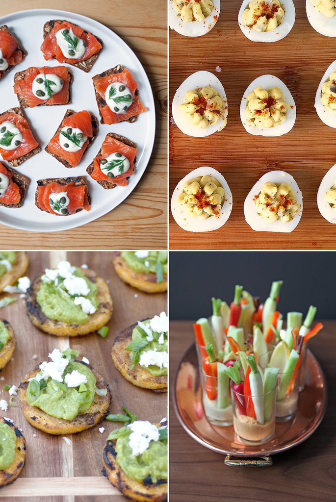 Healthy Easter Appetizers
 Easter Appetizers