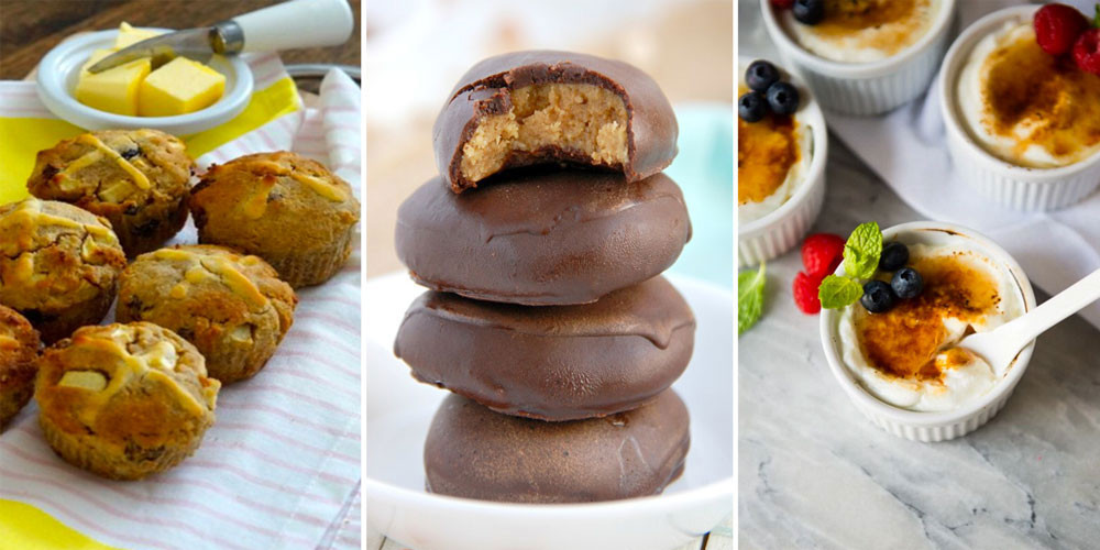 Healthy Easter Desserts
 Healthy Easter Desserts You Can Indulge In Without Feeling
