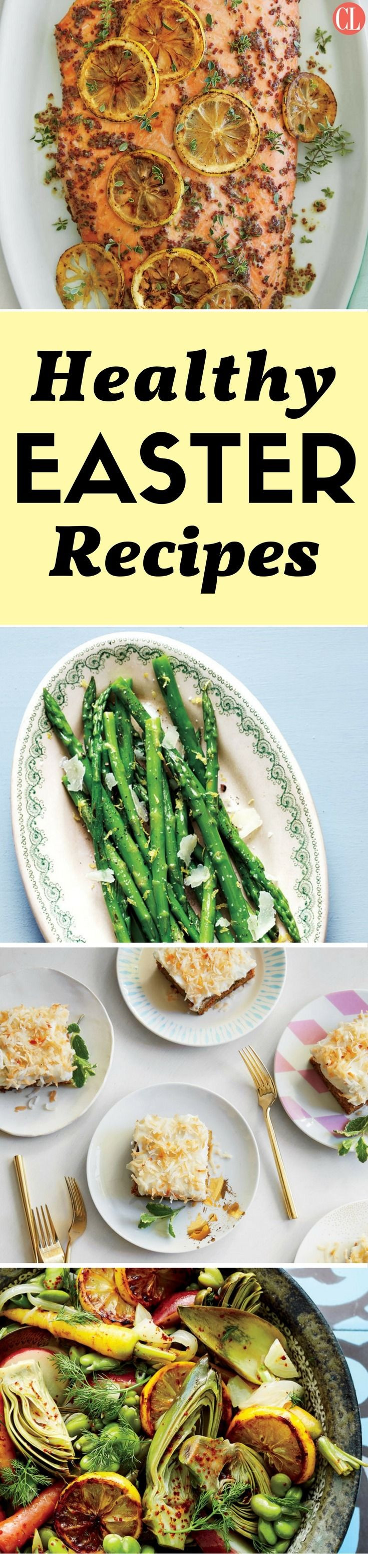 Healthy Easter Dinner Ideas
 262 best images about Easter Recipes on Pinterest