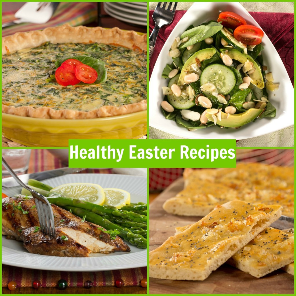 Healthy Easter Dinner Ideas
 Easter Dinner Ideas FREE eCookbook Mr Food s Blog