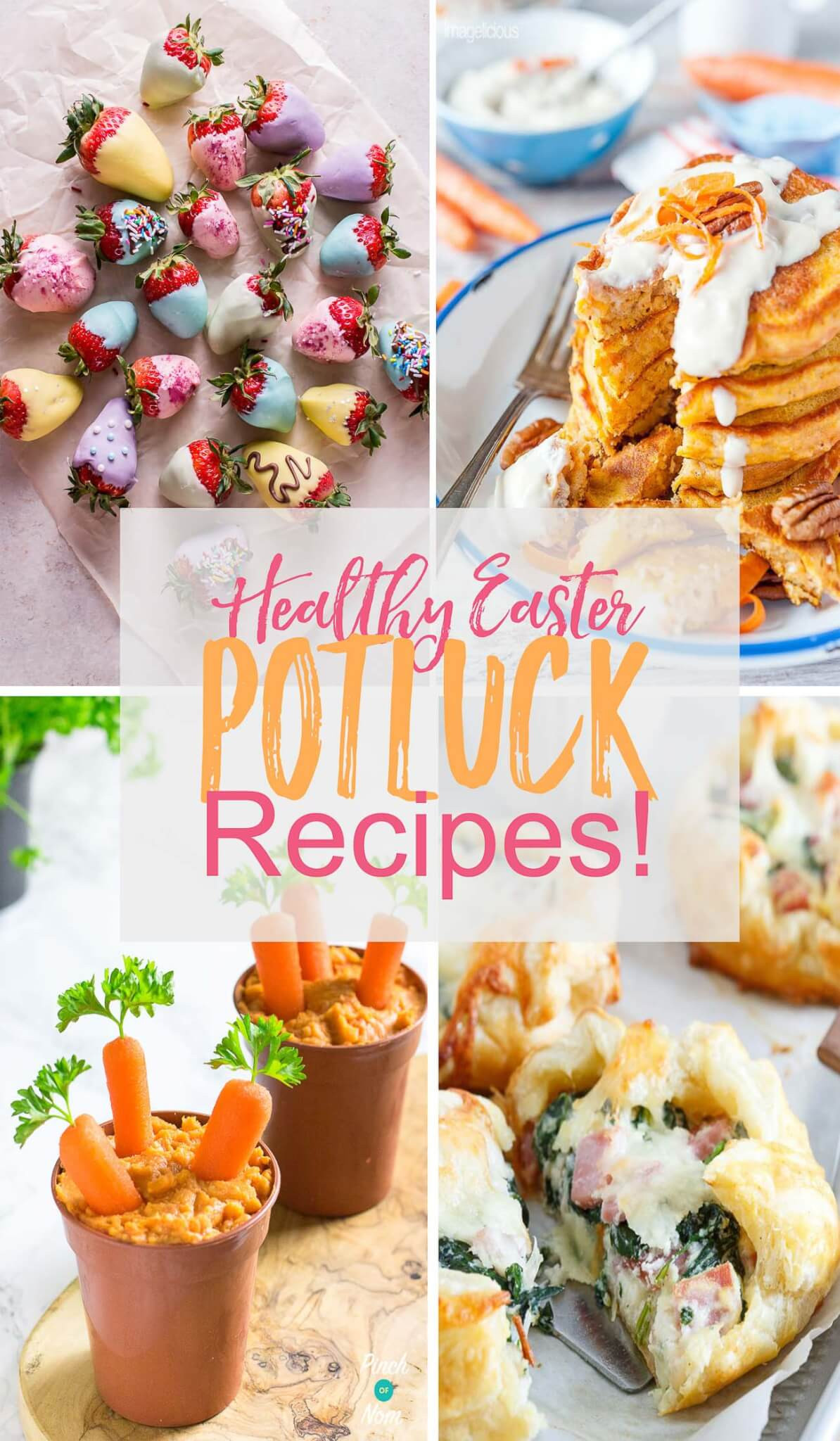 Healthy Easter Dinner Ideas
 12 Healthy Easter Brunch Potluck Recipes The Girl on Bloor