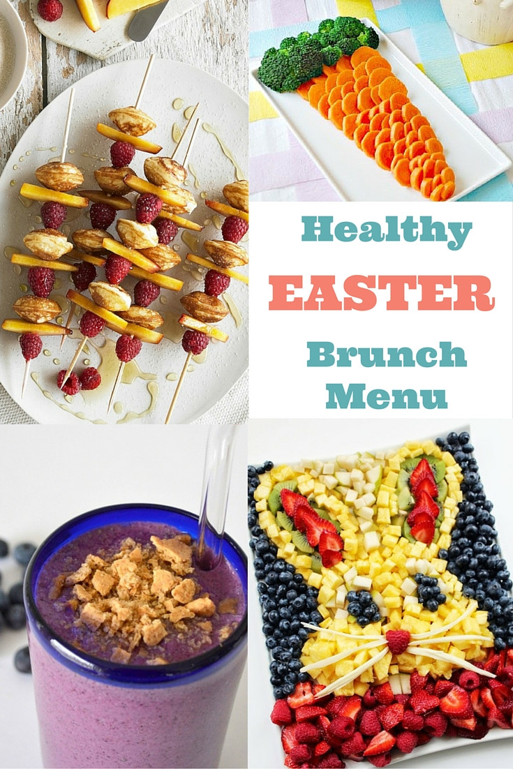 Healthy Easter Dinner Ideas
 Healthy Easter Brunch Ideas