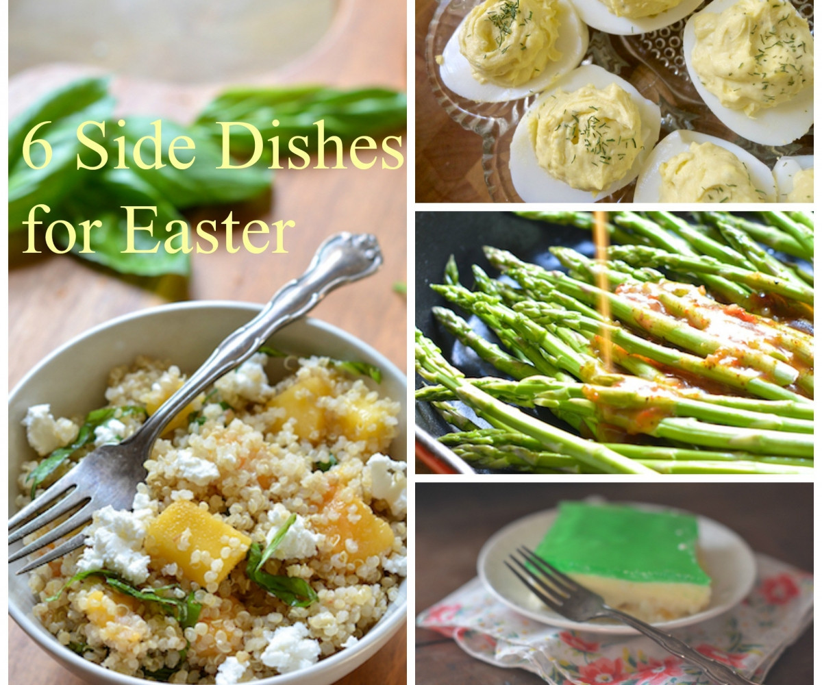 Healthy Easter Side Dishes
 Hilarious Hamham Dinner Sides Easter Side Dishes Healthy